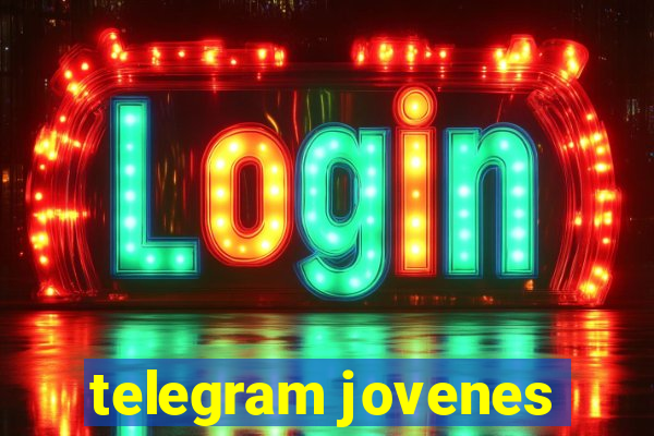 telegram jovenes